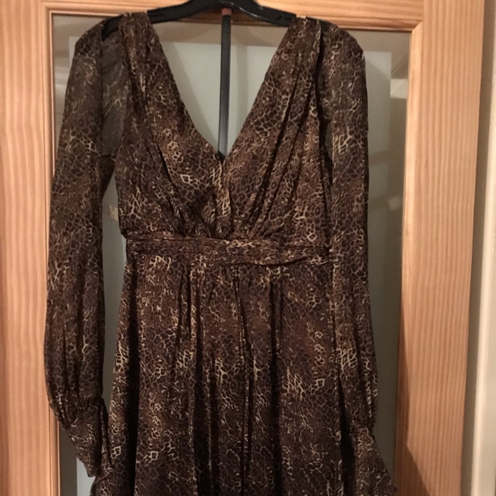 Kurt Thomas dress